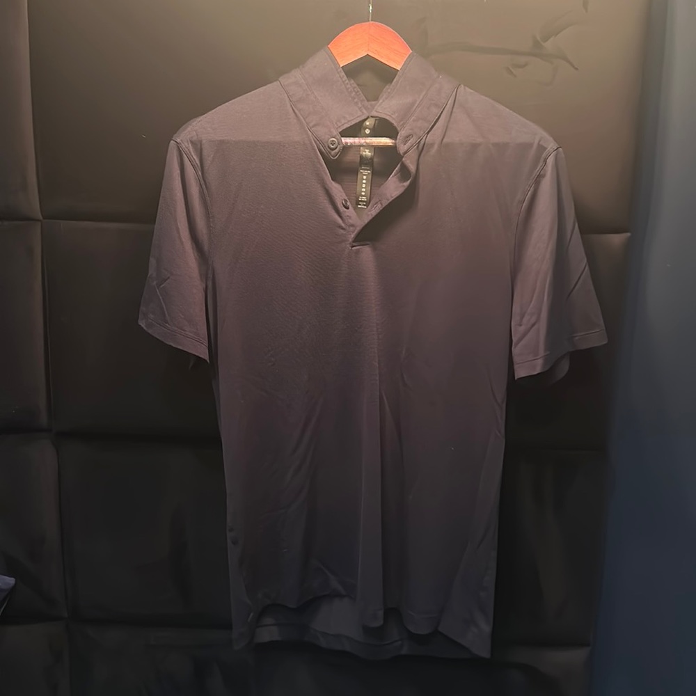 Lululemon Men’s Evolution Polo SZ M